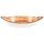 Блюдо (кроншель) Organica Sand овальное 150 мл, длина 22 см, P.L. Proff Cuisine