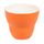 Чашка Barista (Бариста) 250 мл, оранжевый цвет, P.L. Proff Cuisine