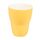 Чашка Barista (Бариста) 500 мл, желтый цвет, P.L. Proff Cuisine
