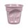 Чашка для капучино Barista (Бариста) "мятая" 225 мл сиреневая, h 8,5 см, P.L. Proff Cuisine