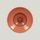 Глубокая тарелка RAK Porcelain Twirl Coral 480 мл, 26*9 см