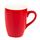 Кружка Barista (Бариста) 320 мл, красный цвет, P.L. Proff Cuisine