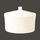 Крышка для сахарницы RAK Porcelain Fine Dine, h 5 см (для FDSU22)