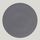 Тарелка RAK Porcelain NeoFusion Stone круглая плоская 29 см (серый цвет)