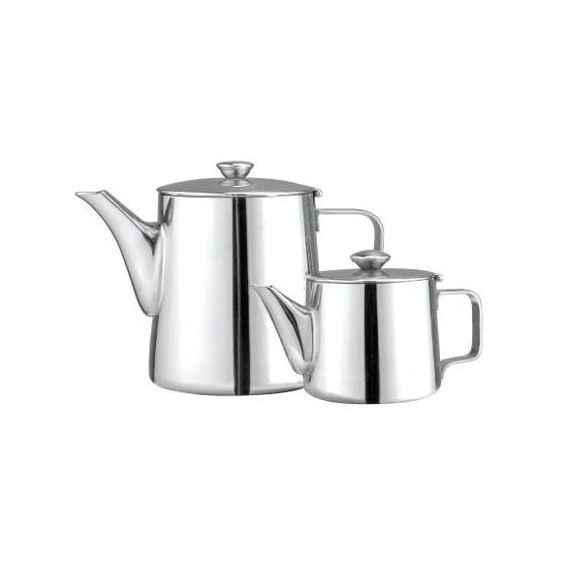 Кофейник 1 л, металл, P.L. Proff Cuisine