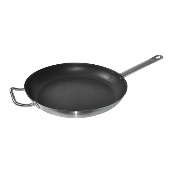 Сковорода с антипригарным покрытием 40*5,5 см, P.L. Proff Cuisine