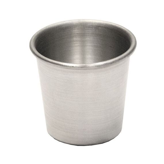 Форма "Ром-Баба"/соусник d 6 см, h 6 см, 125 мл,алюминий, P.L. Proff Cuisine