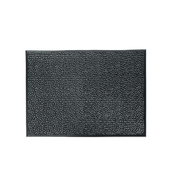 Силиконовый коврик с бортом "Кофейные зерна" 58*38*0,8 см, P.L. Proff Cuisine