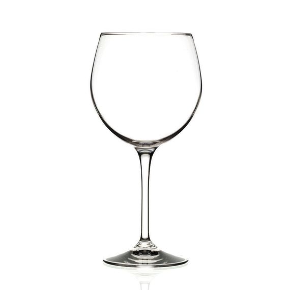 Бокал для красного вина RCR Luxion Invino 650 мл, хрустальное стекло, Италия