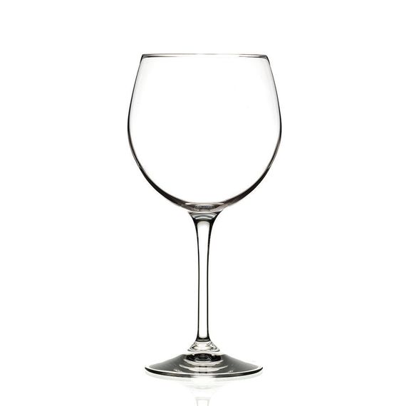 Бокал для красного вина RCR Luxion Invino 670 мл, хрустальное стекло, Италия