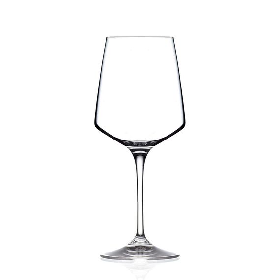 Бокал для вина RCR Luxion Aria 380 мл, хрустальное стекло, Италия