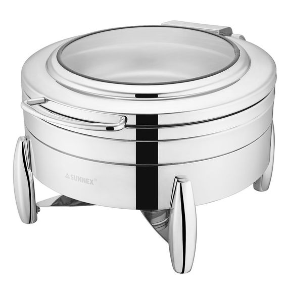 Мармит Verona круглый 6,8 л, d 36 см, P.L. Proff Cuisine