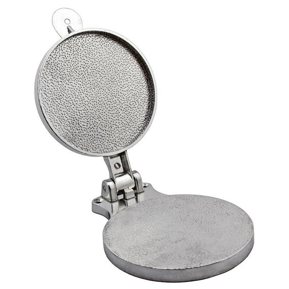 Пресс для изготовления котлет "Гамбургер", d=12см, алюминий, P.L. Proff Cuisine