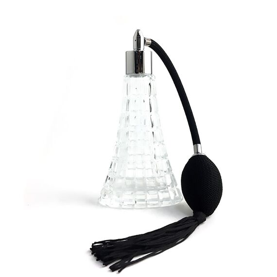 Барная арома емкость стеклянная с распылителем, 50 мл, P.L.- Barbossa