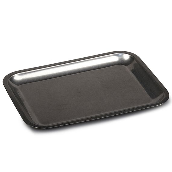 Блюдо 38*26,5 см, винтажное покрытие, нержавеющая сталь, P.L. Proff Cuisine