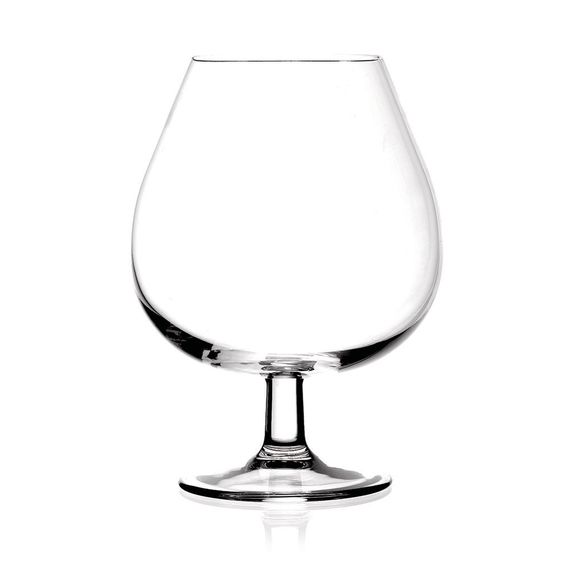 Бокал для коньяка RCR Luxion Invino 670 мл, хрустальное стекло, Италия