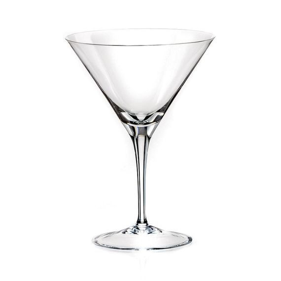Бокал для мартини RCR Luxion Invino 350 мл, хрустальное стекло, Италия