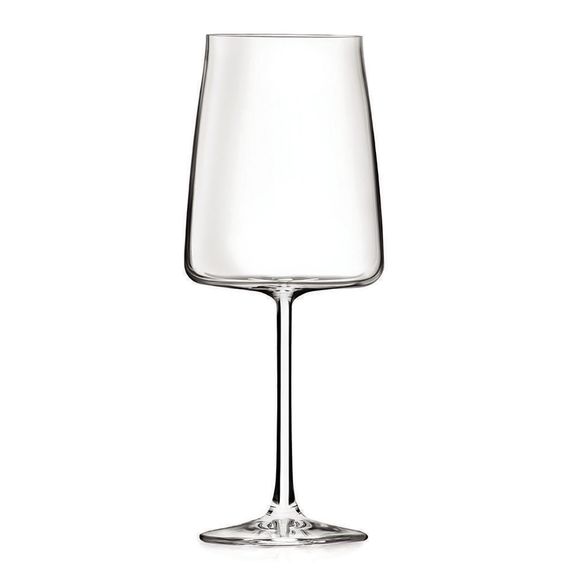 Бокал для вина RCR Essential 540 мл, хрустальное стекло, Италия