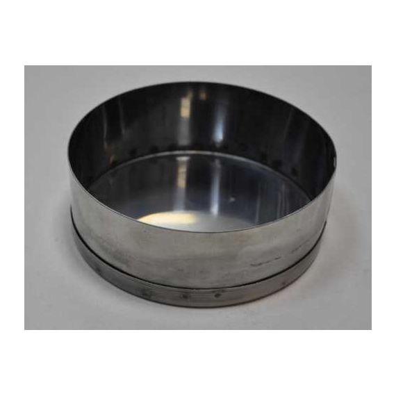 Форма для куличей с дном, 14*8 см, Россия