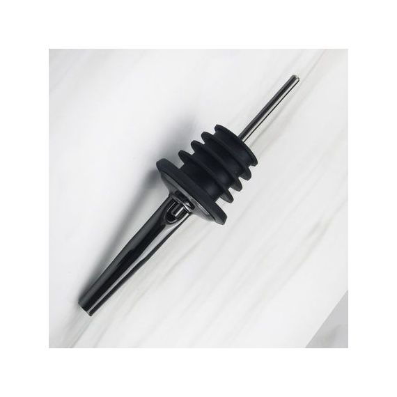 Гейзер барный, металлич.черный цвет,P.L.- Barbossa