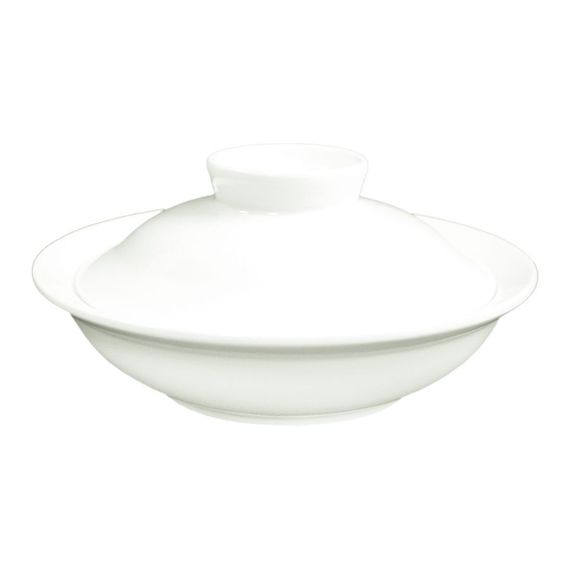 Мисосупница с крышкой "Kunst Werk Black Label" 175 мл, P.L. Proff Cuisine