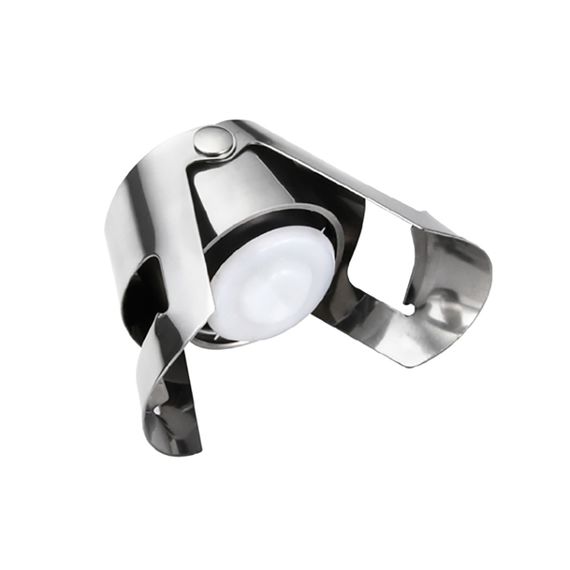 Пробка для шампанского, нержавеющая сталь, P.L.- Barbossa