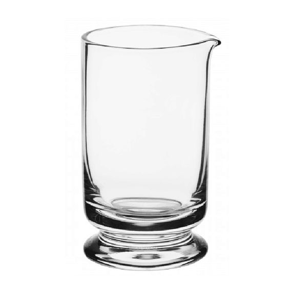 Стакан барный для смешивания напитков, стекло, 600 мл, P.L.- Barbossa