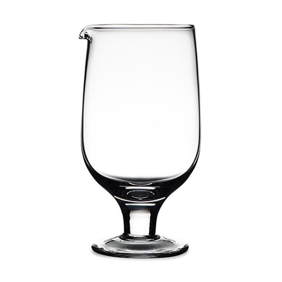 Стакан барный для смешивания напитков, стекло, 750 мл, P.L.- Barbossa