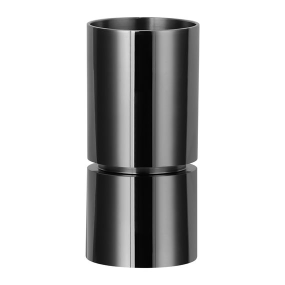 Джиггер 20/40 мл,черный цвет  P.L.