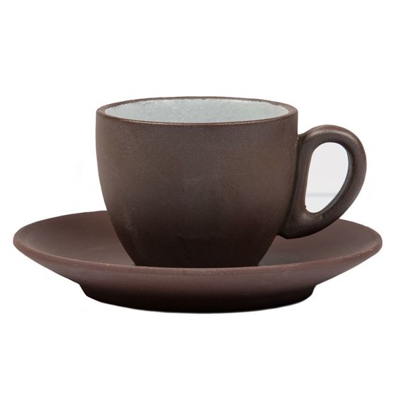 Кофейная пара, 100мл,серия "White Matt Taiga"  P.L.