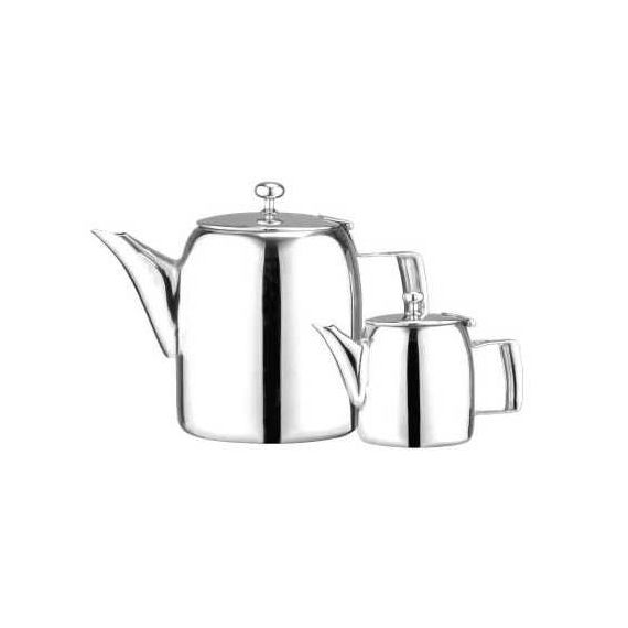 Кофейник метал. 1L P.L.Proff Cuisine