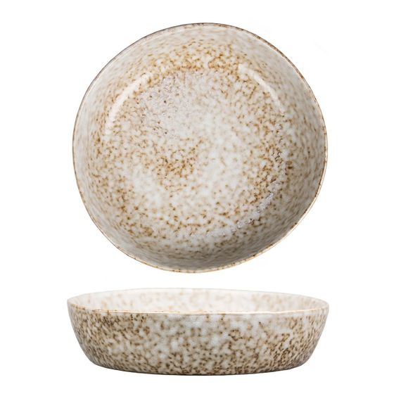 Салатник d=24, h=5.5 см,1700мл"Brown Spider Silk" / "Stockholm" P.L.-ProffCuisine