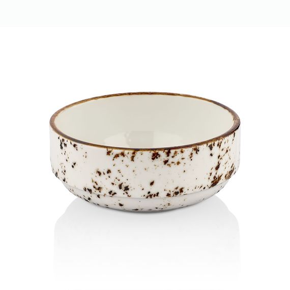 Соусник гастро "Elegance" 8см.120мл. фарфор By Bone