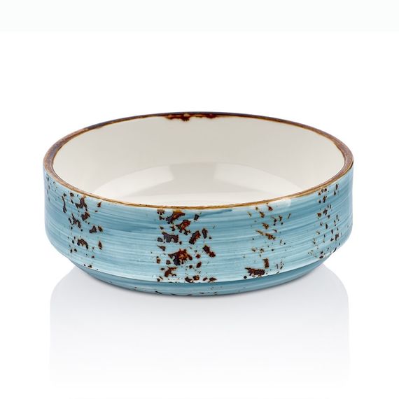 Соусник гастро "Infinity" 10см.180мл. фарфор By Bone