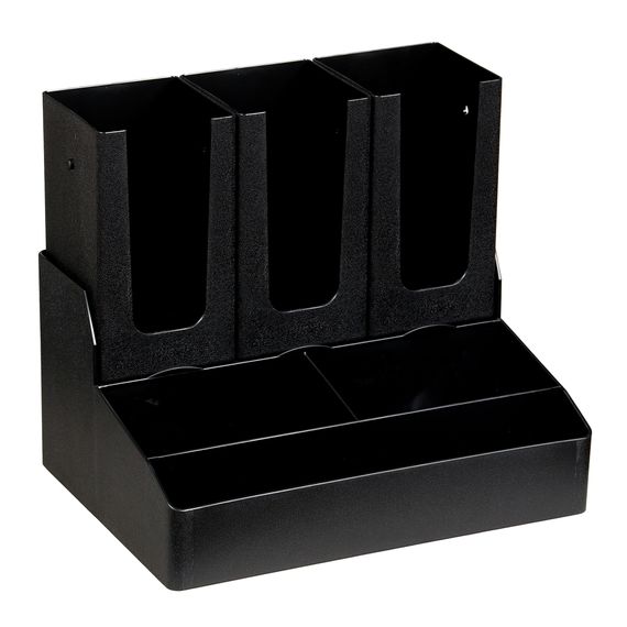 Станция диспенсер для хранения кофейных аксессуаров, P.L. Proff Cuisine