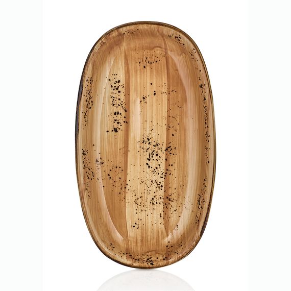 Блюдо овальное "Vintage" 19см. фарфор By Bone