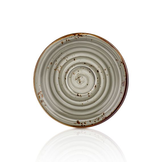 Блюдце чайное d=16 cм,серия "Supreme", фарфор By Bone