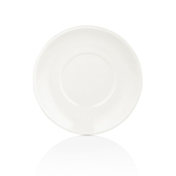 Блюдце d=12 cм,(для чашки 81229545) фарфор,серия "Arel", By Bone