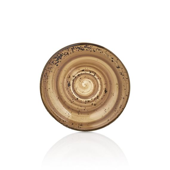 Блюдце d=14 см,к чашке арт.81229757 серия "Vintage",  фарфор By Bone