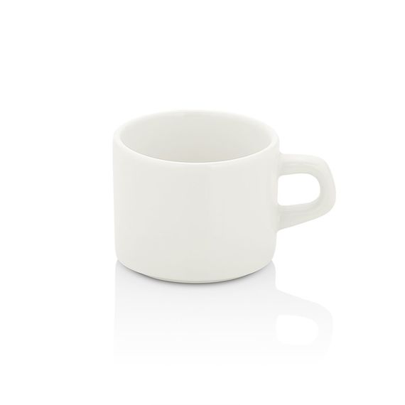 Чашка 75 мл,фарфор,серия "Arel", By Bone