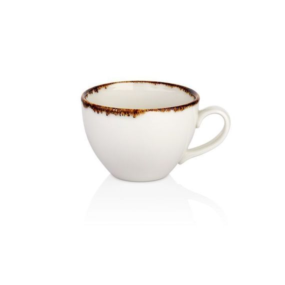 Чашка чайная 280 мл,фарфор,серия "GLEAM", By Bone
