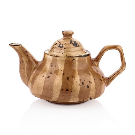 Чайник гастро "Vintage" 850мл. фарфор By Bone