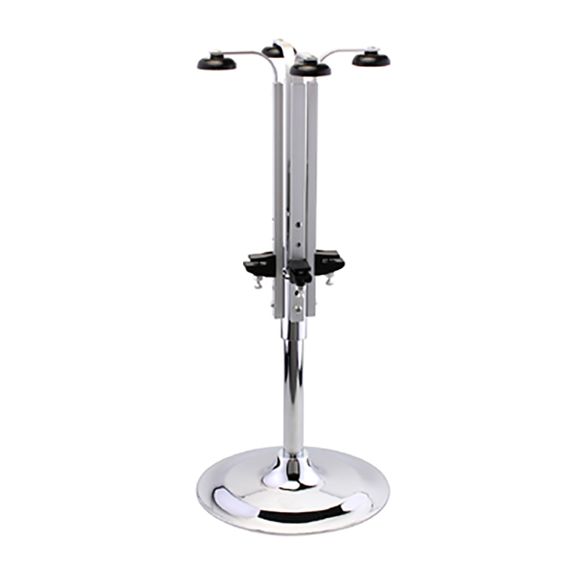 Держатель для 4х бутылок настольный  P.L. - Barbossa