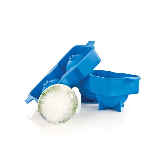 Форма для льда "Ice Ball"-2 шарика , d 5 см P.L.- Barbossa