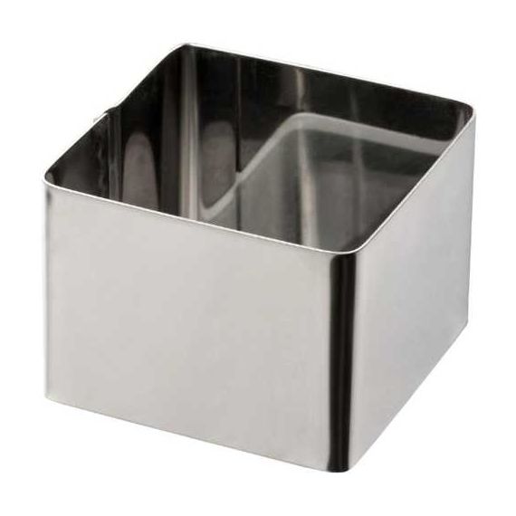 Форма-резак "Квадрат" 10*10 h=6 Россия