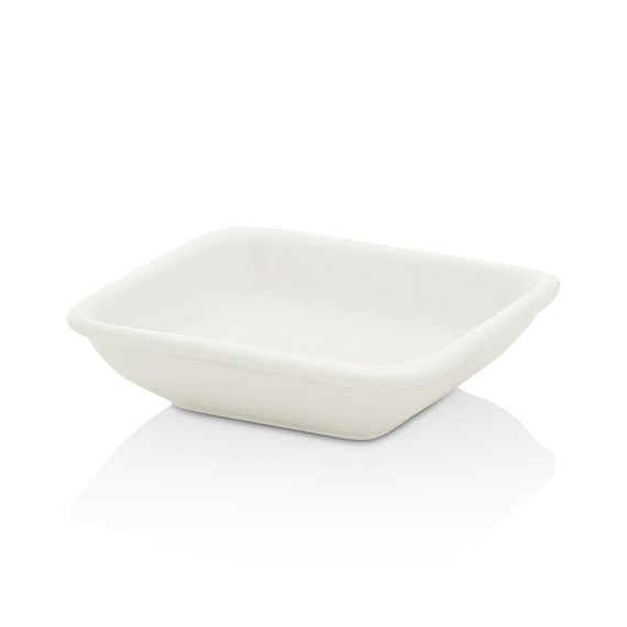 Салатник 9,5*9 cм, 100мл фарфор,серия "Arel", By Bone