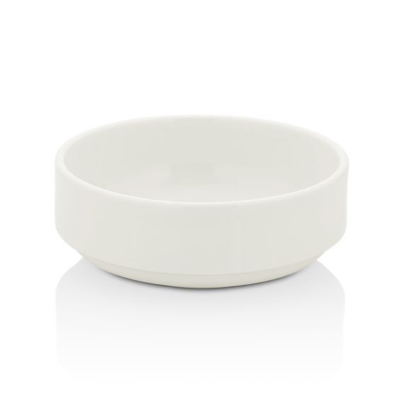 Соусник d=8 cм,120 мл,фарфор,серия "Arel", By Bone