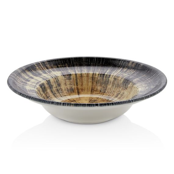 Тарелка для пасты,супа d=27см,500 мл.фарфор,серия "Kolezyum", By Bone