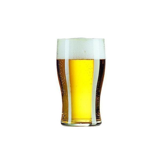 Бокал пивной ОСЗ "Тюлип" 350 мл, стекло ОСЗ