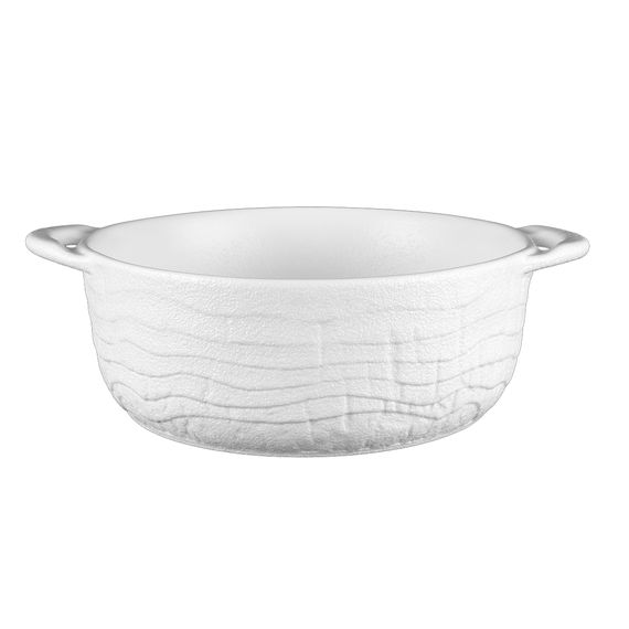 Бульонная чашка 500 мл,серия "White Raw Wood"  P.L. - ProffCuisine